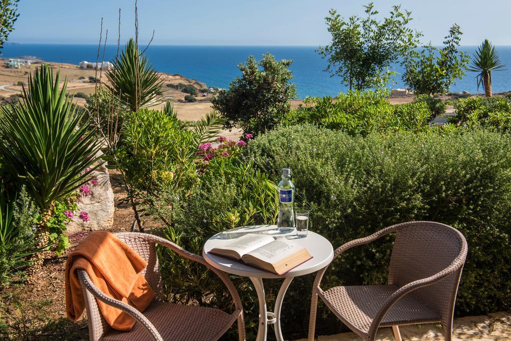 Triopetra Notos Hotel Exteriér fotografie