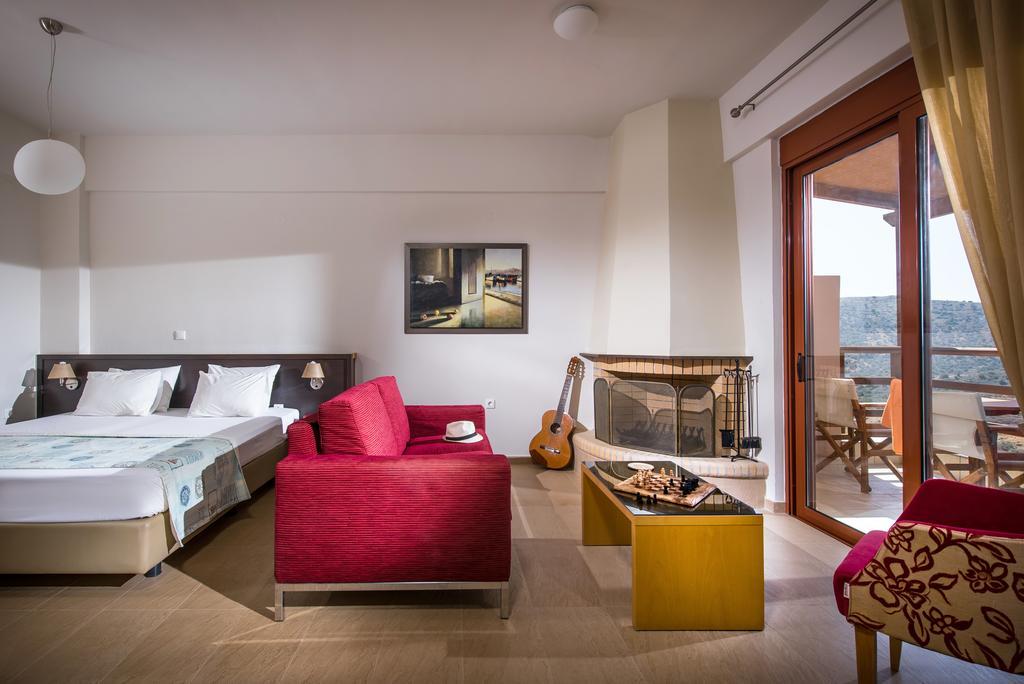 Triopetra Notos Hotel Exteriér fotografie